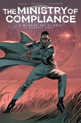 The Ministry of Compliance, Vol. 1 B0CL47PFS5 Book Cover