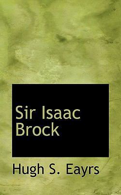 Sir Isaac Brock 1113895616 Book Cover