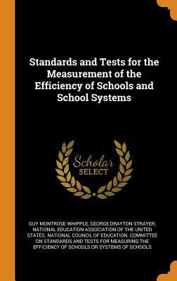 Standards and Tests for the Measurement of the ... 0342291971 Book Cover