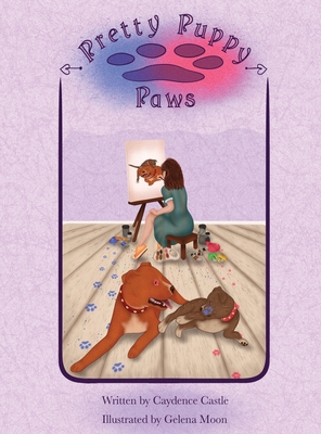 Pretty Puppy Paws B0FW66DYLR Book Cover