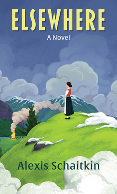 Elsewhere [Large Print] B0B4BS7T9T Book Cover