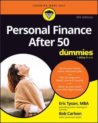 Personal Finance After 50 for Dummies 1394350481 Book Cover