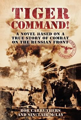 Tiger Command! 1908538740 Book Cover