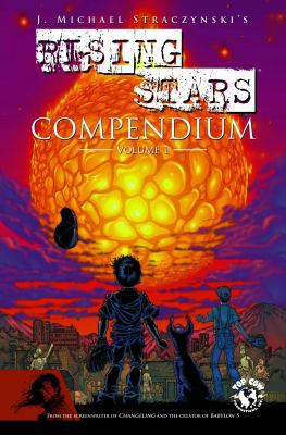 Rising Stars Compendium 1 1582408025 Book Cover