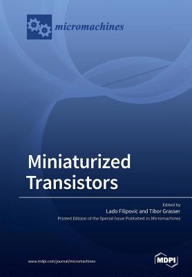 Miniaturized Transistors 3039210106 Book Cover