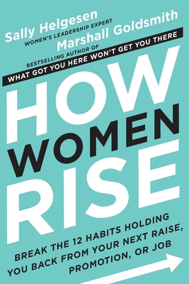 How Women Rise 0316418226 Book Cover