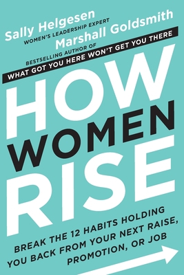 How Women Rise            Book Cover