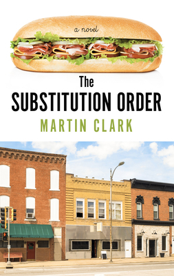 The Substitution Order [Large Print] 1432867423 Book Cover