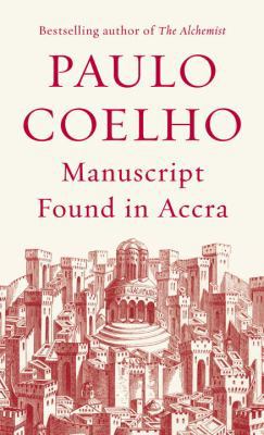 MANUSCRIPT FOUND IN ACCRA PB - EXPORT Paulo Coelho 0345805062 Book Cover