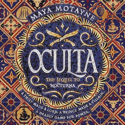 Oculta Lib/E 1799946312 Book Cover