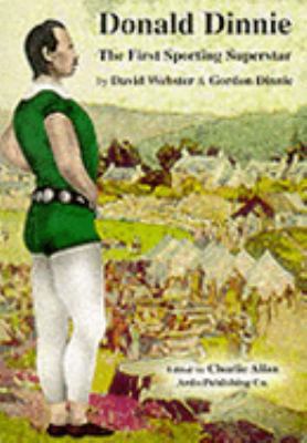 Donald Dinnie 0953659607 Book Cover