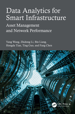 Data Analytics for Smart Infrastructure: Asset ... 103275415X Book Cover