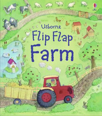Flip Flap Farm. Katie Daynes 0746091133 Book Cover