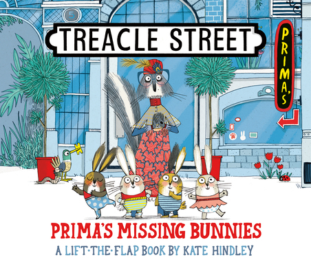 Prima's Missing Bunnies 1684648149 Book Cover