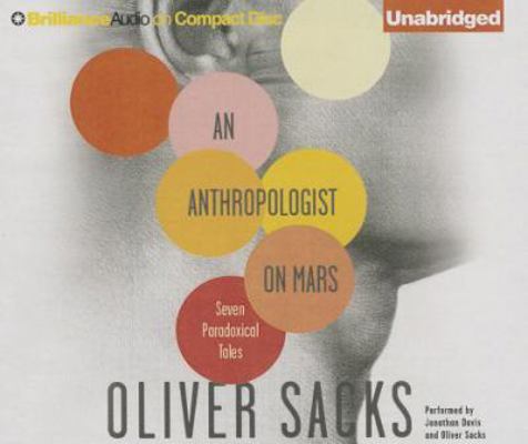 An Anthropologist on Mars: Seven Paradoxical Tales 1480530360 Book Cover