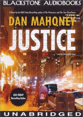 Justice 078612539X Book Cover