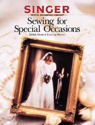 Sewing for Special Occasions 0865732876 Book Cover
