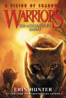 Warriors: A Vision of Shadows #1: The Apprentic... 0062386395 Book Cover