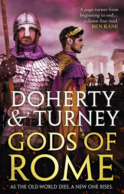 Gods of Rome            Book Cover