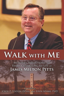 Walk with Me: Memories, Reflections, and Essays... 1641735104 Book Cover