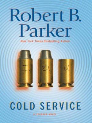 Cold Service [Large Print] 1594131228 Book Cover