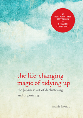 The Life-Changing Magic of Tidying Up: The Japa... 1607747308 Book Cover