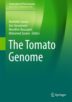 The Tomato Genome 3662533871 Book Cover