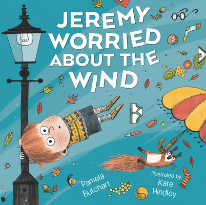 Jeremy Worried about the Wind 1536220183 Book Cover