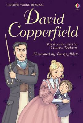 David Copperfield 074608563X Book Cover