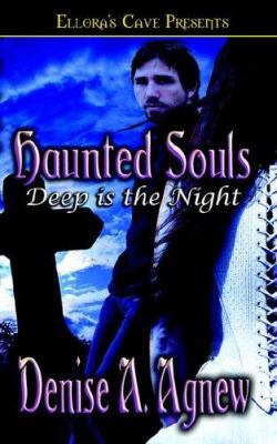 Haunted Souls: Deep Is the Night 1419950150 Book Cover