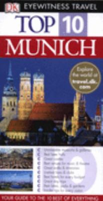 **MUNICH* (TOP 10) 1405319232 Book Cover