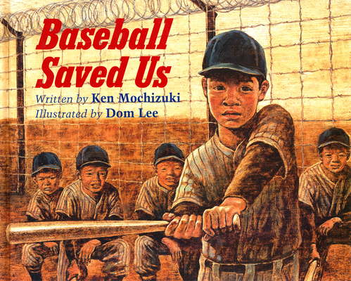 Baseball Saved Us 1880000199 Book Cover