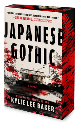 Japanese Gothic 1335003886 Book Cover