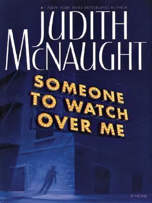 Large Print Press - Someone To Watch Over Me [Large Print] 141040174X Book Cover