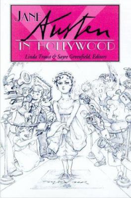 Jane Austen in Hollywood 0813190061 Book Cover