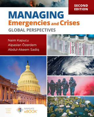 Managing Emergencies and Crises: Global Perspec... 1284232042 Book Cover