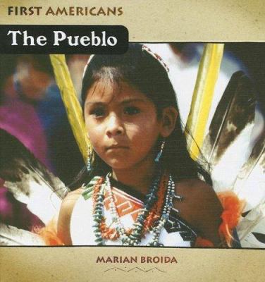 The Pueblo 0761418989 Book Cover