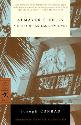 Almayer's Folly: A Story of an Eastern River 0375760148 Book Cover