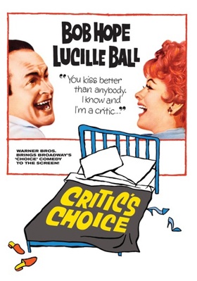 Critic's Choice            Book Cover