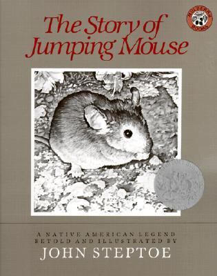 The Story of Jumping Mouse: A Native American L... 0833528165 Book Cover