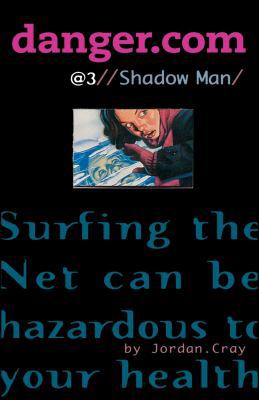 Shadow Man 1416998489 Book Cover
