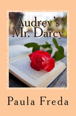 Audrey's Mr. Darcy: (Large Print Edition) 1514776898 Book Cover