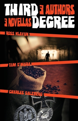 Third Degree: 3 Authors, 3 Novellas 1643961624 Book Cover