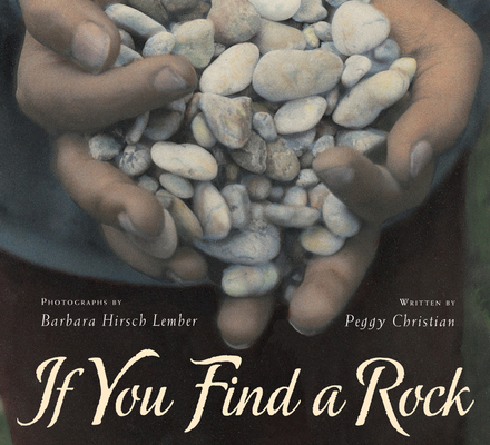 If You Find a Rock B00A2KEOB4 Book Cover