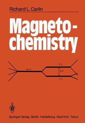 Magnetochemistry 3642707351 Book Cover