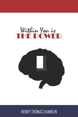 Within You is the Power 1077097824 Book Cover