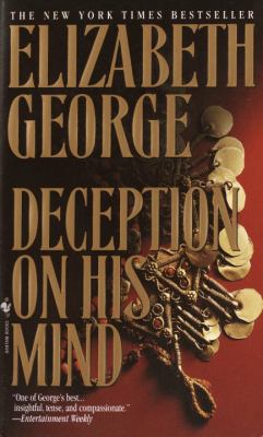 Deception on His Mind 0553575090 Book Cover