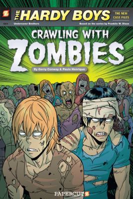 Crawling with Zombies 1597072206 Book Cover