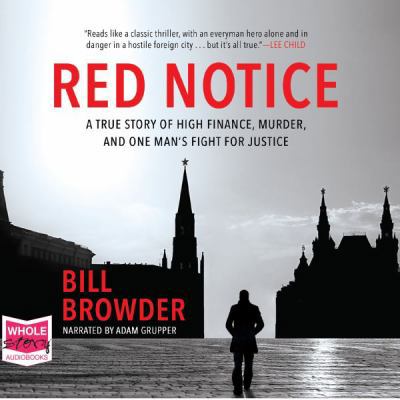 Red Notice 1471299236 Book Cover
