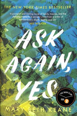 Ask Again, Yes 0241410908 Book Cover